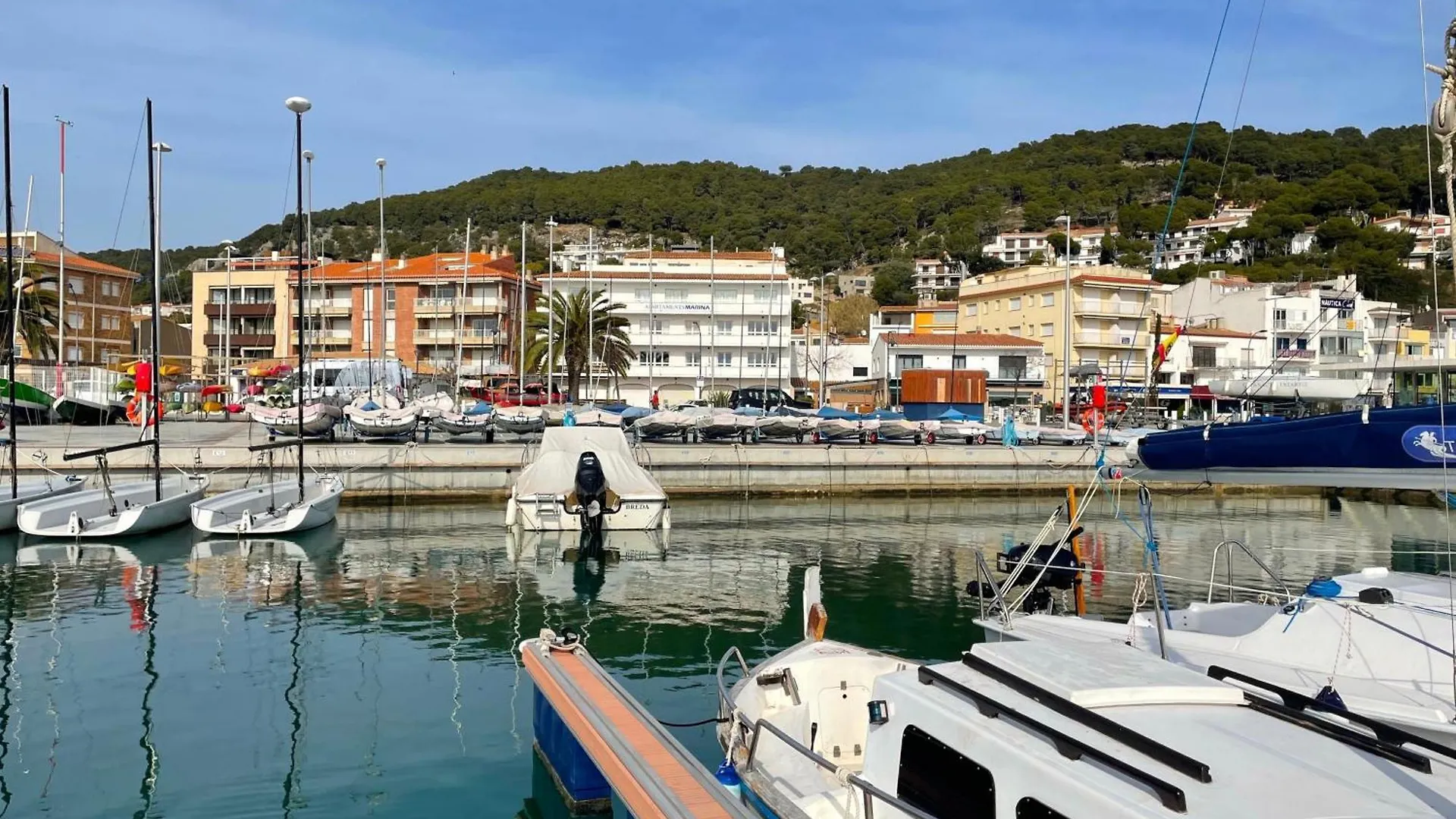 Marina 1-A Apartment L'Estartit